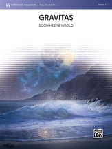 Gravitas Orchestra sheet music cover